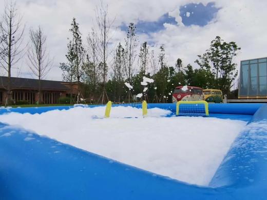 【悦榕集团旗下品牌·成都温江悦椿酒店】499元起享住庭院家庭房，自助早餐+绿道骑行&泵道体验+萌宠互动+健身房、游泳池免费使用，有效期至2025.2.28 商品图10