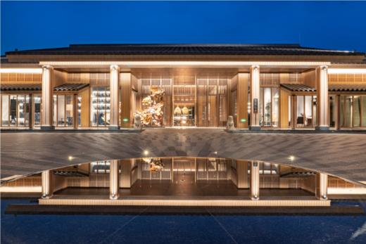 【悦榕集团旗下品牌·成都温江悦椿酒店】499元起享住庭院家庭房，自助早餐+绿道骑行&泵道体验+萌宠互动+健身房、游泳池免费使用，有效期至2025.2.28 商品图9