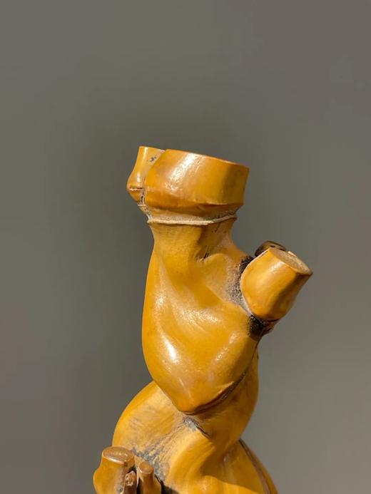 竹根雕人形吊坠，顺丰包邮 商品图9