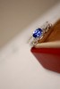 1.39ct 蓝宝石戒指 商品缩略图1