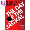 预售 【中商原版】豺狼的日子 小雀斑主演 英文原版 Day of the Jackal Frederick Forsyth 弗雷德里克 福赛斯 惊悚流行小说 商品缩略图0