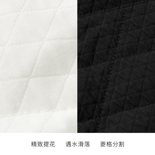 【商场同款】麦檬冬短气质精致小香风棉服5EA180501 商品图4