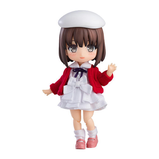 【GSC现货】粘土娃 加藤恵/服装套组 加藤惠 路人女主的养成方法 Fine 商品图4