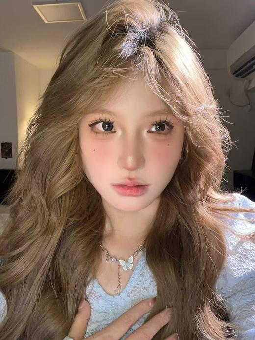 【春节不打烊】<月抛大直径>SINCECON-超大珍珠黑-14.5mm【0-800度 无525/575】 商品图5