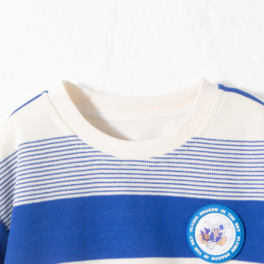 【商场同款】Disney/迪士尼套头卫衣XD1DS056 商品图3