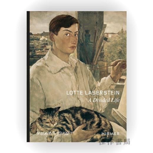 Lotte Laserstein: A divided life / 洛特·雷瑟斯坦：分裂的生活 商品图0