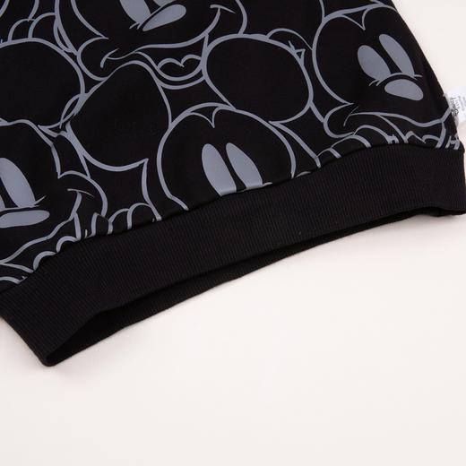 【商场同款】迪士尼春秋加绒保暖套头卫衣213DS0185 商品图6