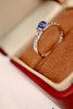 0.58ct 蓝宝石戒指 商品缩略图2