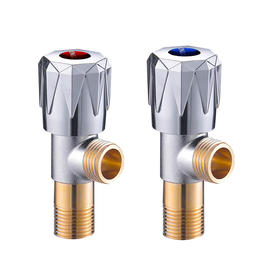 角阀/KJ-01B/铜/喷砂+铜牙