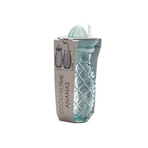 玻璃杯子   榨汁杯550ML 商品图0