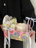 艺术家蛋糕花盒（2个/包）蓝色/ 粉色 商品缩略图5