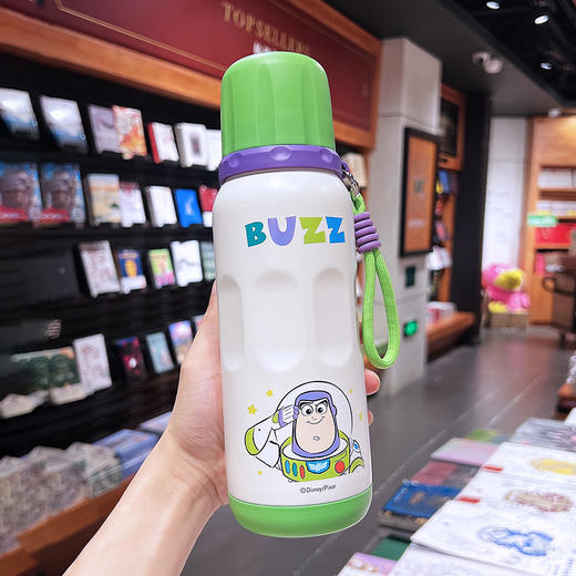 保温杯儿童2024新款吸管水杯女学生可爱双饮杯子便携水壶_ym 商品图12