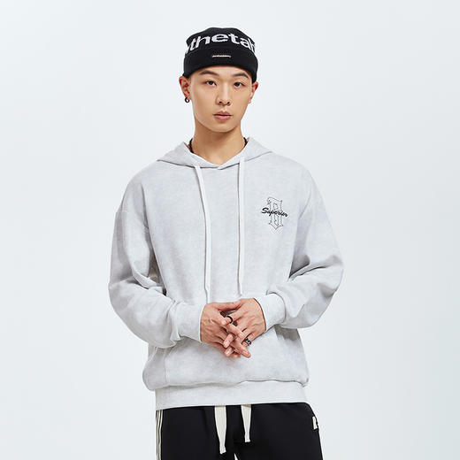 【新品上新】HX 春秋季带帽卫衣C106430024101/02 商品图1