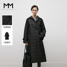 【商场同款】麦檬冬长棉衣5EA280931