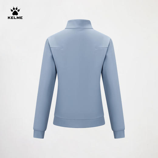 卡尔美秋季新款女士针织夹克 商品图3