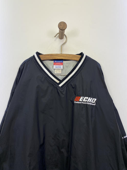 Y2K Vintage Champion 冠军 运动罩衫_SLSS(2XL) 商品图0