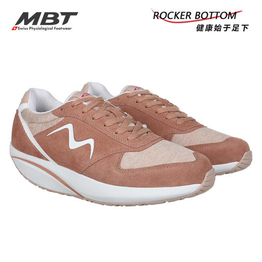 MBT足健康鞋女厚底经典休闲运动鞋 足弓支撑 增高提臀 缓震1998 商品图9