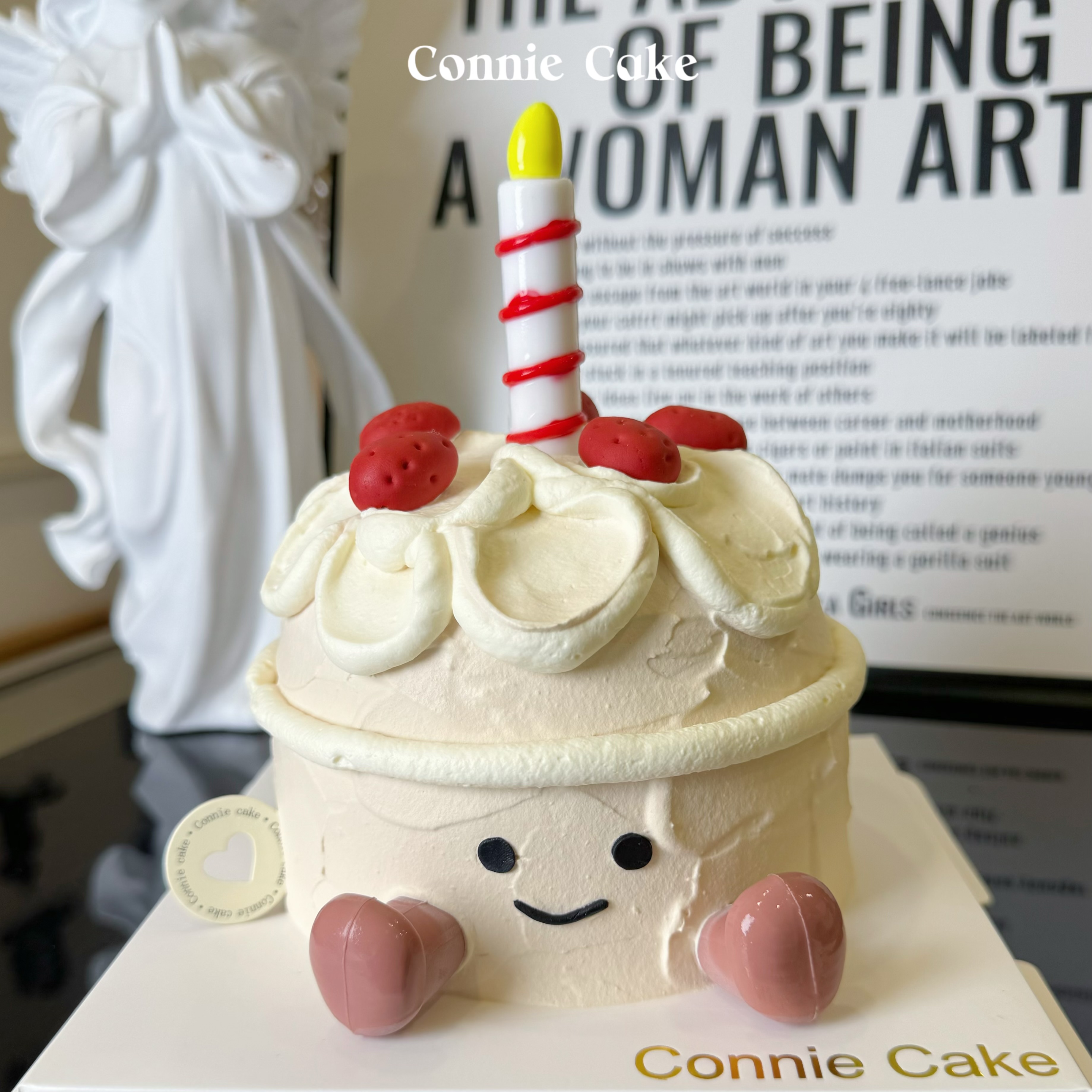 【1238】简约蜡烛款