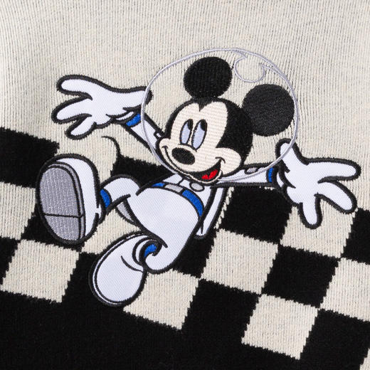 【商场同款】Disney/迪士尼针织套头上衣234DS1236 商品图5