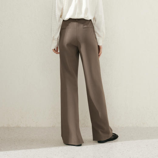 【商场同款】麦檬春秋梭织长裤5F2150401 商品图4