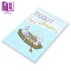 【中商原版】机器人之梦 Robot dreams 英文原版 Sara Varon 国际流行小说 绘本小说 催泪图像小说 商品缩略图2