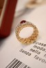 1.12ct 红宝石戒指 商品缩略图5
