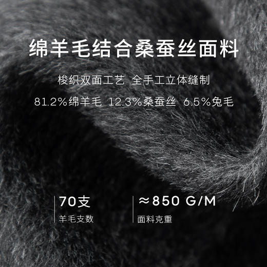 【商场同款】麦檬冬长大衣5EA270361 商品图2