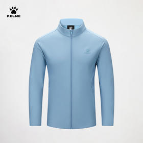 卡尔美秋季新款女士针织夹克