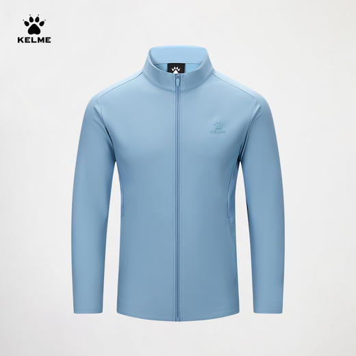 卡尔美秋季新款女士针织夹克 商品图0