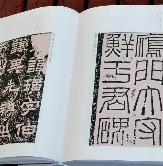 中国传世经典书法评鉴三种：《魏碑卷》《隶书卷》《简书卷》，精装8开，王念祥等编著，湖北美术出版社2022年一版一印，340+402+195页，分别定价328、358、198元，分别售价78、88、49 商品图8