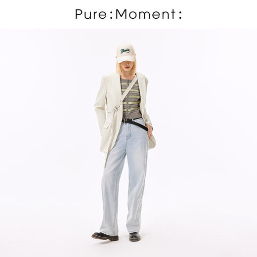 【商场同款】麦檬春秋有里西装4E8211551Q 商品图1