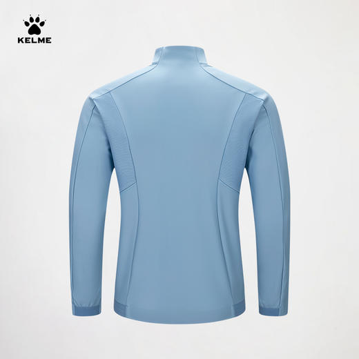 卡尔美秋季新款女士针织夹克 商品图2