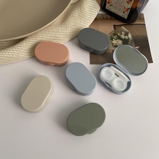 隐形眼镜盒/像鱼B101简约 商品图2