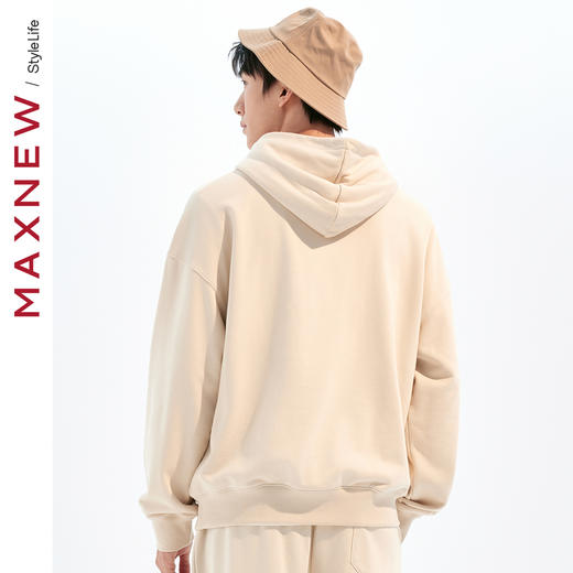 【卫衣】印花连帽卫衣1N3112402 商品图2