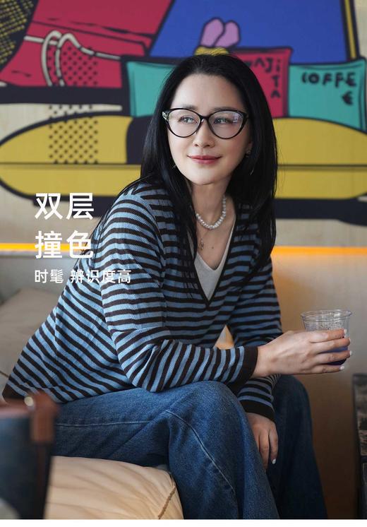 臣禾假两件海魂衫件JZ243010118  商品图2