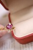 1.19ct 帕帕拉恰戒指 商品缩略图7