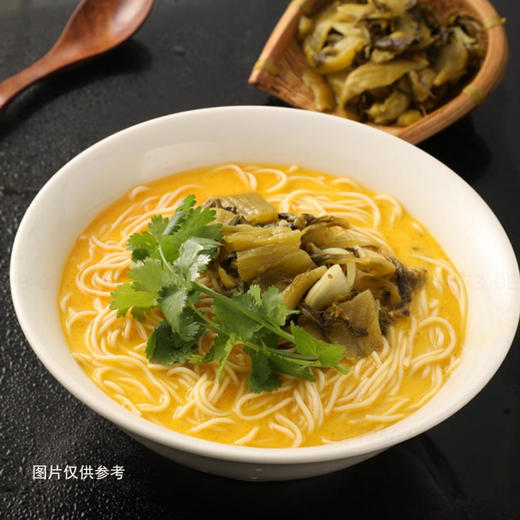 【门店同款】和府捞面 浓汤面 番茄207g/酸辣182g 商品图2