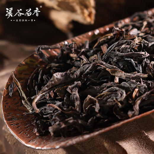 溪谷留香·村秋大叶 （水仙）60g 商品图5