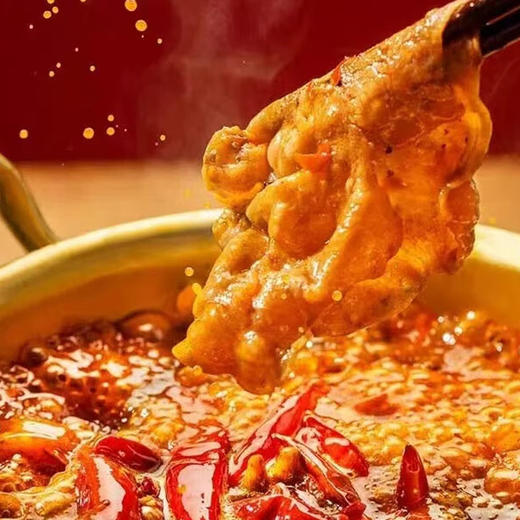 【清真】安格斯M3+肥牛片500±10g 原料原产国-澳大利亚 商品图4