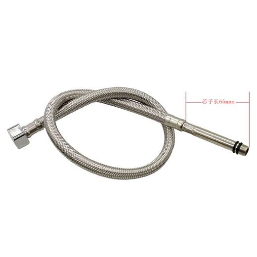 不锈钢丝尖头编织软管/KG21-06 商品图0