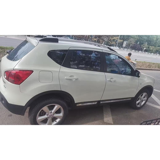 日产 逍客 2.0XV 雷 CVT 2WD【长租-北京】 商品图3