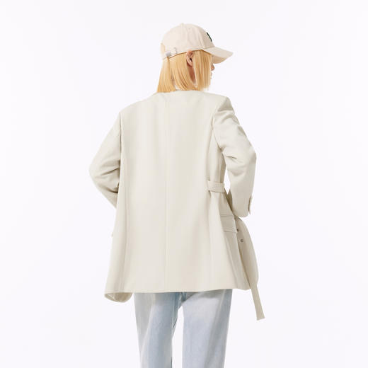 【商场同款】麦檬春秋有里西装4E8211551Q 商品图4