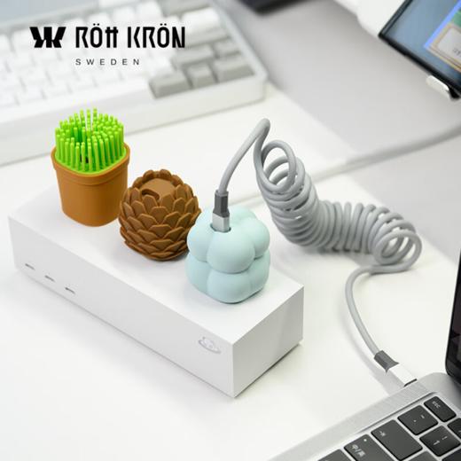 充电器 氮化镓 30W 单口 - ROTT KRON乐旷 商品图4