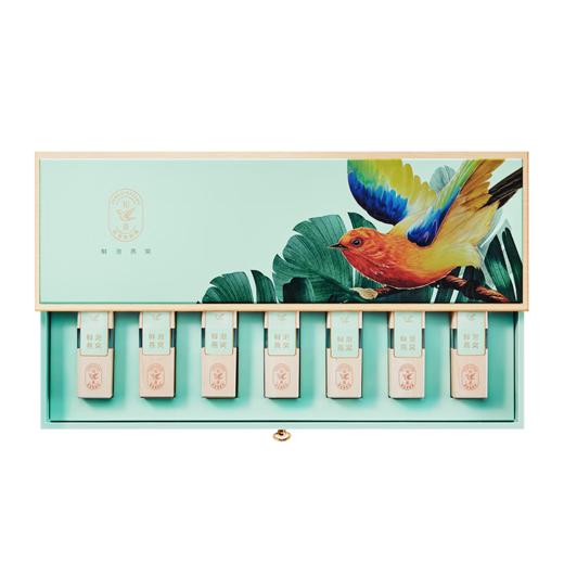 铂燕鲜泡燕窝7支冻干燕窝礼盒即冲即食鲜泡孕妇月子营养品送礼老人长辈父母家长妈妈送丈母娘养生礼盒 铂燕鲜泡燕窝-贵宾装 商品图1