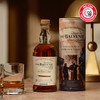百富（Balvenie）18年法国皮诺甜酒桶单一麦芽苏格兰威士忌（2024故事系列） 商品缩略图2