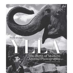 【预订】Ylla: The Birth Of Modern Animal Potography | 匈牙利摄影师Ylla：现代动物陶艺的诞生