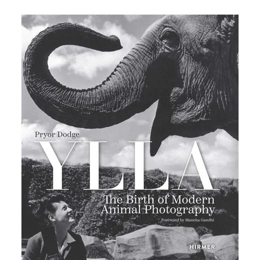 【预订】Ylla: The Birth Of Modern Animal Potography | 匈牙利摄影师Ylla：现代动物陶艺的诞生 商品图0