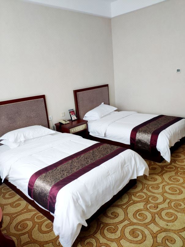 中影酒店精致双床中影大酒店