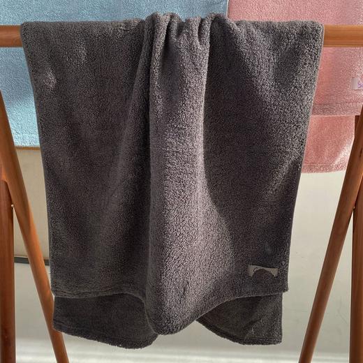 【余单捡漏】官网289！日单素色双面毛圈浴巾 亲肤吸水棉质儿童男女成人洗澡巾大毛巾 商品图2