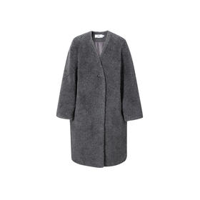 【商场同款】麦檬冬毛毛外套5EA212241